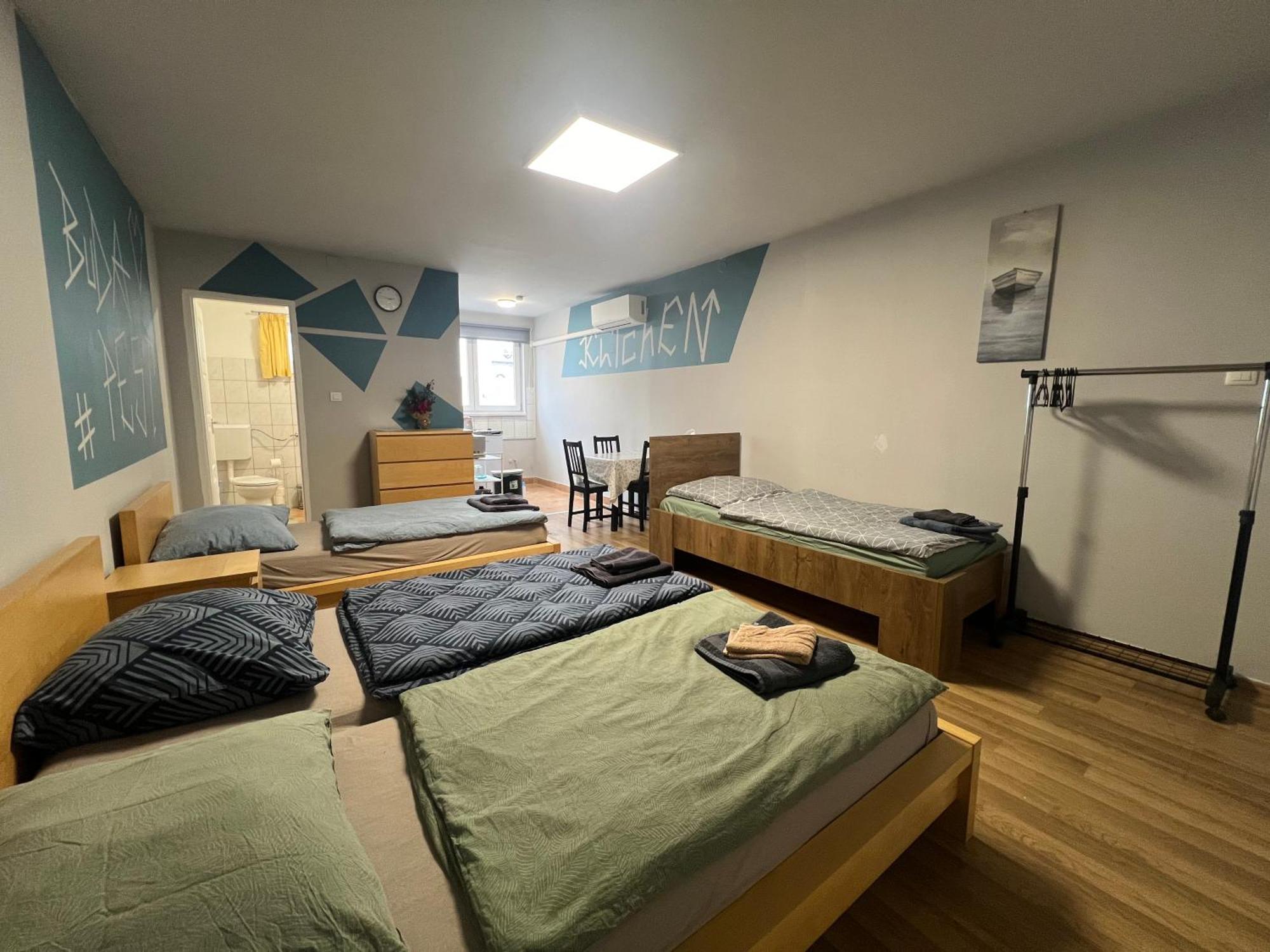 Malata Homes ブダペスト エクステリア 写真